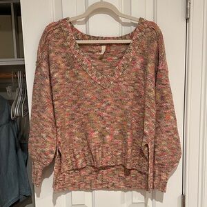 Anthropologie Oversized Sweater